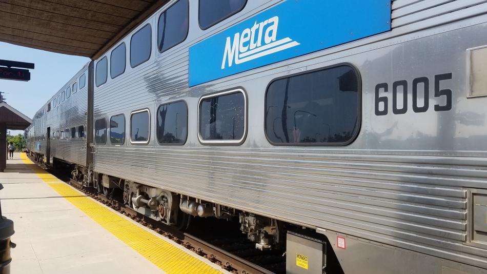 Metra announces new rule allowing bikes on all trains Urbanize Chicago